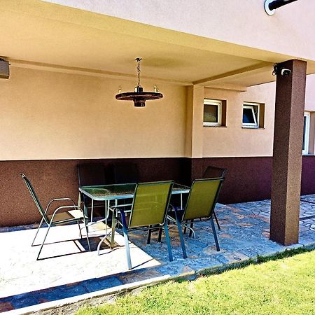Luka Apartment In The Center Of Ohrid Eksteriør billede