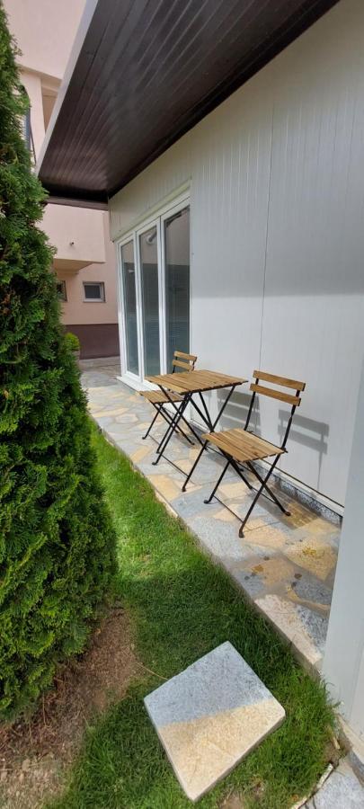 Luka Apartment In The Center Of Ohrid Eksteriør billede
