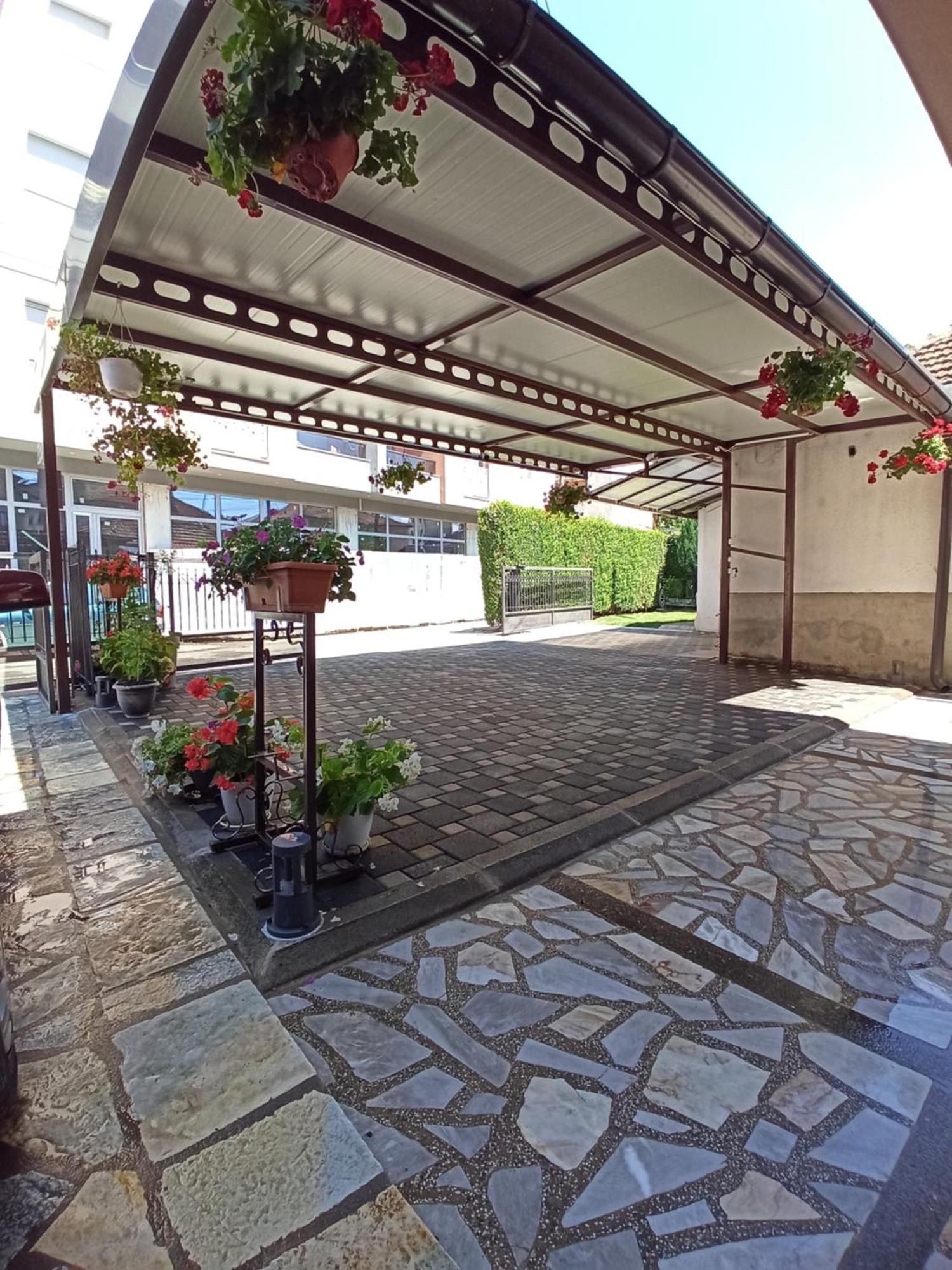 Luka Apartment In The Center Of Ohrid Eksteriør billede