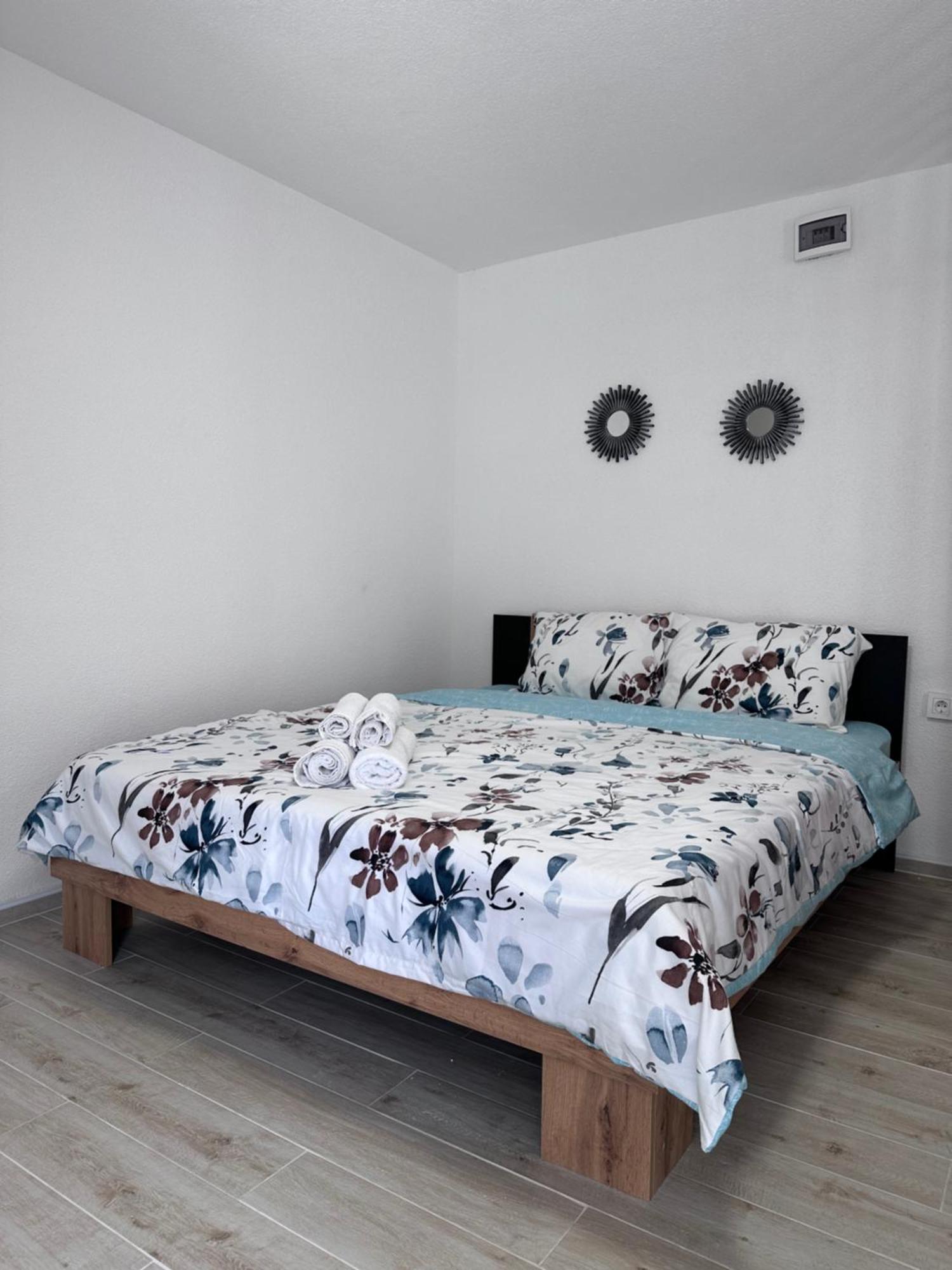 Luka Apartment In The Center Of Ohrid Eksteriør billede
