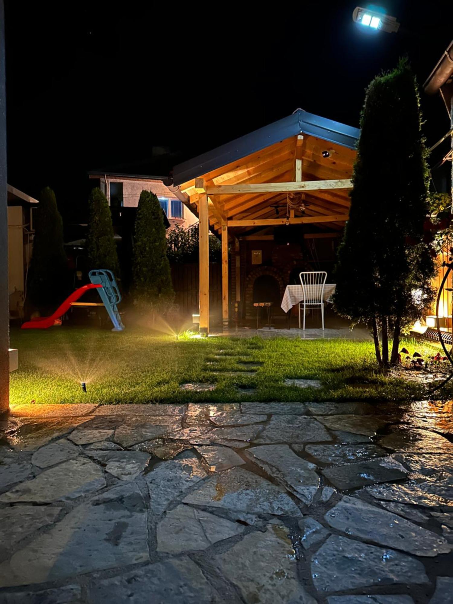 Luka Apartment In The Center Of Ohrid Eksteriør billede