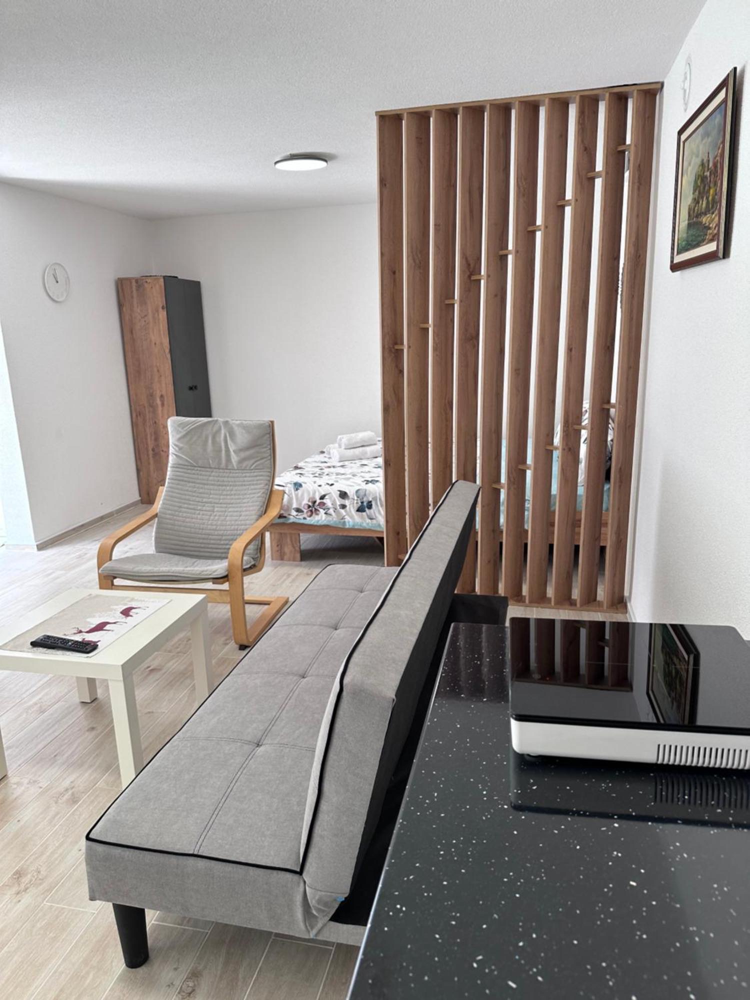 Luka Apartment In The Center Of Ohrid Eksteriør billede